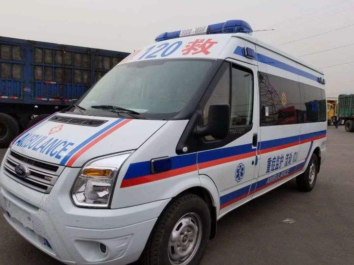 红河县成人监护型护送